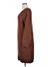 Caslon Brown Casual Dress Size XL - photo 5