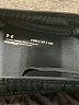 Under Armour Black Athletic Shorts Size S (youth) - photo 3