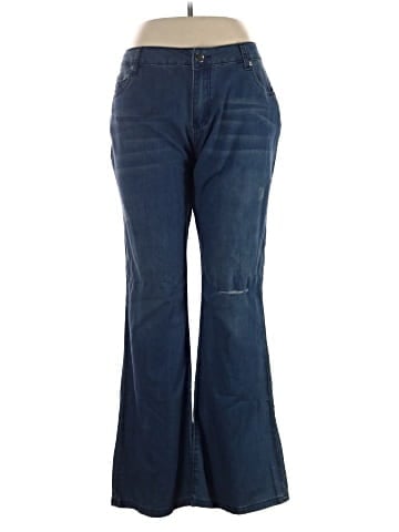 Unbranded Jeans (view 1)