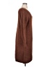 Caslon Brown Casual Dress Size XL - photo 4