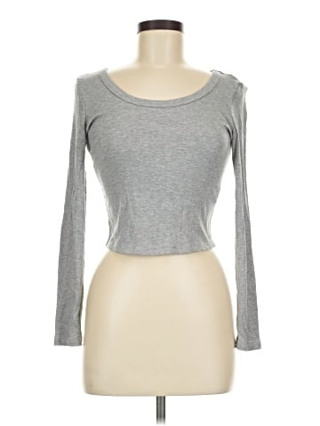 Unbranded Long Sleeve T-Shirt (view 1)
