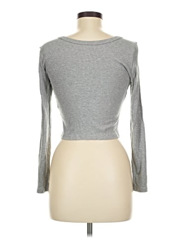 Unbranded Long Sleeve T-Shirt (view 2)