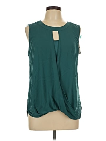 41Hawthorn Sleeveless Blouse (view 1)
