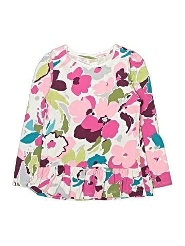 Gymboree Long Sleeve Blouse (view 1)