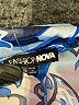 Fashion Nova 100% Polyester Paisley Blue Casual Pants Size 3X - photo 4