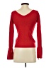 Unbranded Red Long Sleeve T-Shirt Size S - photo 2