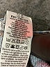 Next 100% Cotton Polka Dots Blue Jeans Size 6 - photo 5