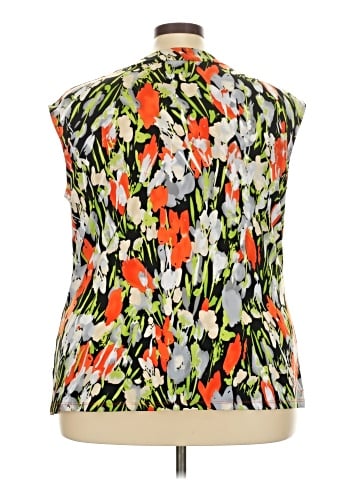 Jones Studio Sleeveless Blouse (view 2)