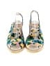 Cole Haan Blue Wedges Size 10 - photo 2