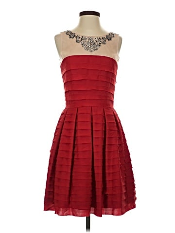 BCBGMAXAZRIA Cocktail Dress (view 1)
