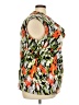 Jones Studio Green Sleeveless Blouse Size 3X - photo 4