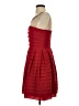 BCBGMAXAZRIA 100% Polyester Red Cocktail Dress Size S - photo 5