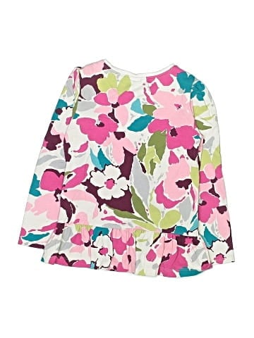 Gymboree Long Sleeve Blouse (view 2)