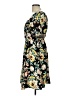 Torrid Floral Black Casual Dress Size Lg Plus (0) - photo 5