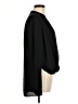 BCBGMAXAZRIA 100% Polyester Black Long Sleeve Blouse Size M - photo 4