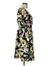 Torrid Floral Black Casual Dress Size Lg Plus (0) - photo 4