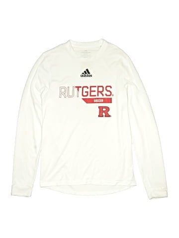 Adidas Long Sleeve T-Shirt (view 1)