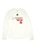 Adidas 100% Polyester Ivory White Long Sleeve T-Shirt Size XS (kids) - photo 1
