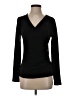 Unbranded Black Long Sleeve Top Size S - photo 1