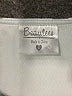 Beautees Floral White Dress Size 6 - photo 3