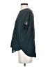 MM. LaFleur 100% Silk Teal Blouse Size S - photo 5