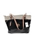 Giani Bernini Color Block Black Shoulder Bag One size - photo 1