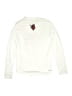Adidas 100% Polyester Ivory White Long Sleeve T-Shirt Size XS (kids) - photo 2