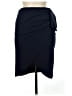 Nasty Gal Inc. Solid Blue Formal Skirt Size 8 - photo 1