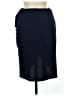Nasty Gal Inc. Solid Blue Formal Skirt Size 8 - photo 2