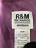 R&M Richards Purple Blazer Size 26W - photo 6
