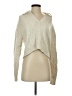 Sunday Best Ivory Wool Pullover Sweater Size S - photo 1