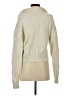 Sunday Best Ivory Wool Pullover Sweater Size S - photo 2