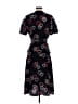 Sandro Hearts Black Casual Dress Size XS (estimated) - photo 2