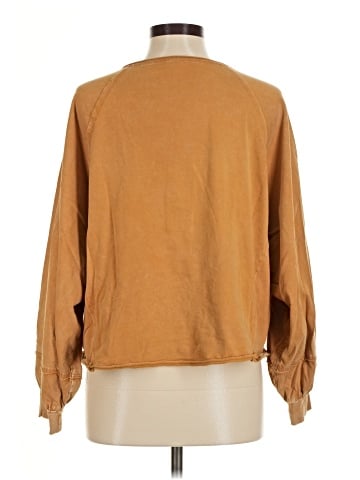Easel Long Sleeve Top (view 2)