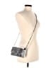 Assorted Brands Metallic Silver Crossbody Bag One size - photo 2