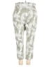 Planet Gold Tropical Green Casual Pants Size 3X - photo 2