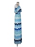 Unbranded Blue Casual Dress Size S (estimated) - photo 4