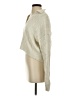 Sunday Best Ivory Wool Pullover Sweater Size S - photo 5