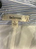 Lalavon Blue Romper Size L - photo 4