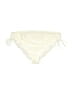 Assorted Brands Ivory Swimsuit Bottoms Size L - photo 1