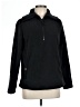 Lands' End 100% Polyester Black Pullover Sweater Size 10 - 12 - photo 1