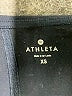Athleta Black Long Sleeve T-Shirt Size XS - photo 7