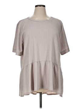 Chic Soul (Chicsoul.Com) Short Sleeve Blouse