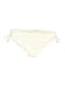 Assorted Brands Ivory Swimsuit Bottoms Size L - photo 2