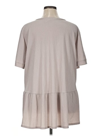 chic soul (chicsoul.com) Short Sleeve Blouse (view 2)