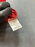LUQ 100% Rayon Red 3/4 Sleeve Blouse Size L - photo 8