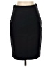 Ann Taylor Solid Black Formal Skirt Size 0 Petite - photo 1