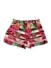 Askari 100% Polyester Print Red Board Shorts Size S - photo 2