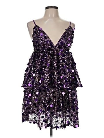 Fashion Nova Cocktail Dress (view 1)