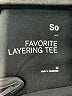 SO Black Short Sleeve T-Shirt Size M - photo 7